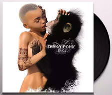 SHAKA PONK THE EVOL' 2017