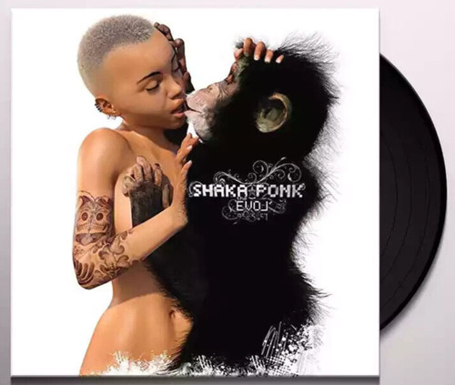 Shaka ponk the - the, 2017