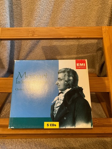 Mozart les sonates pour piano - pour,