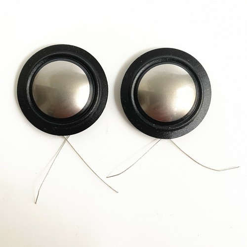 Aft titanium dome - 2, 1"