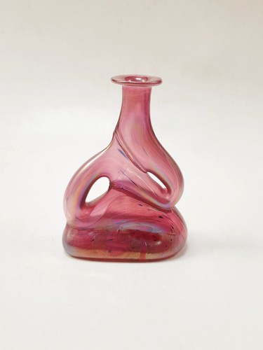 Vase verre type murano - en,