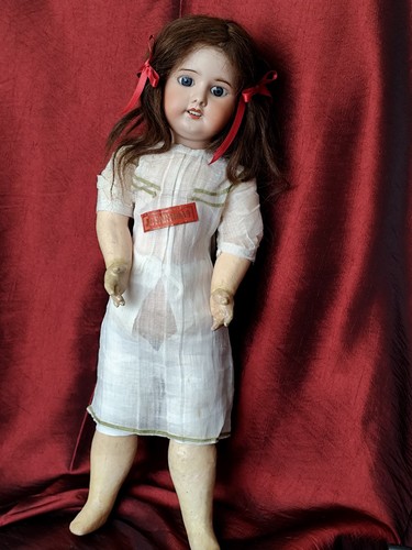 Poupee ancienne sfbj - poupee, ancienne_r_