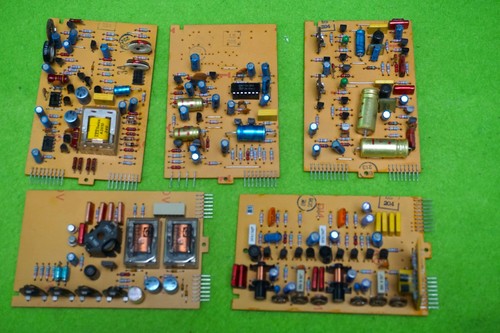 Lot pcb pour revox - lot, de