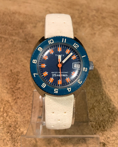 Ancienne montre plongee - de,
