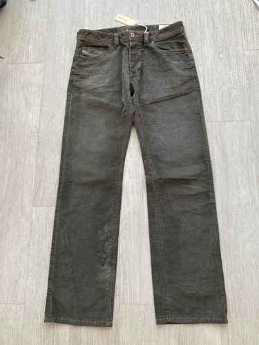 Pantalon velours diesel larkee - velours,