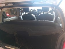 Plage arriere RENAULT TWINGO 2
