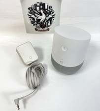 Enceinte Connectée Google Home GA3A00486A06 Assistant Vocale Wifi Bluetooth TBE