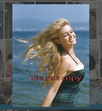 PHOTO BRIGITTE BARDOT .A