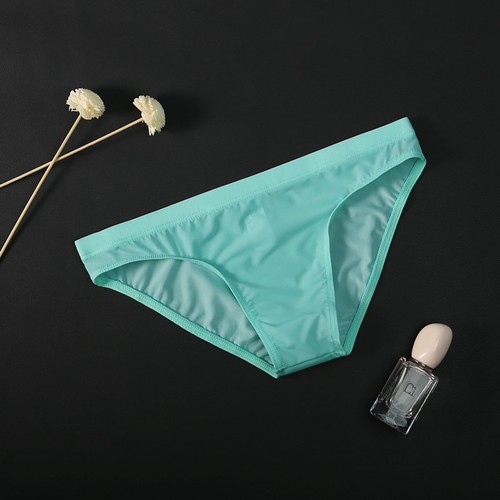 Caleçon homme culotte bombée