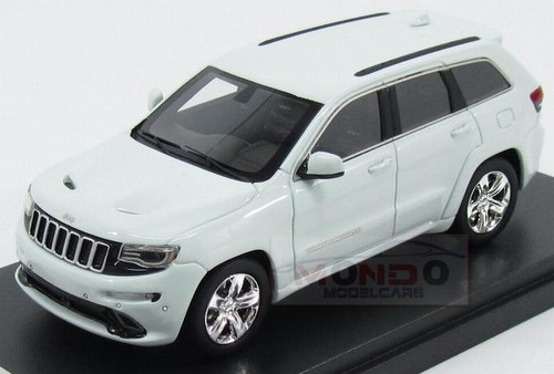 Topmarques jeep grand - 1:43,