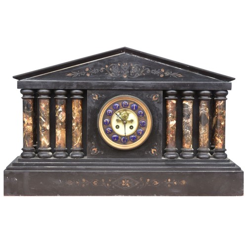 Pendule architecturale onyx - architecturale,