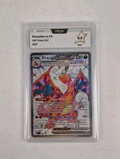 Carte Pokémon Dracaufeu EX FA