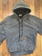 Veste Bombers Sweat L Carharrt