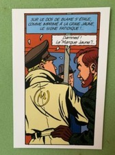 CARTE POSTALE   15X10 blake et