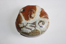 Céramique grès porte bouquet