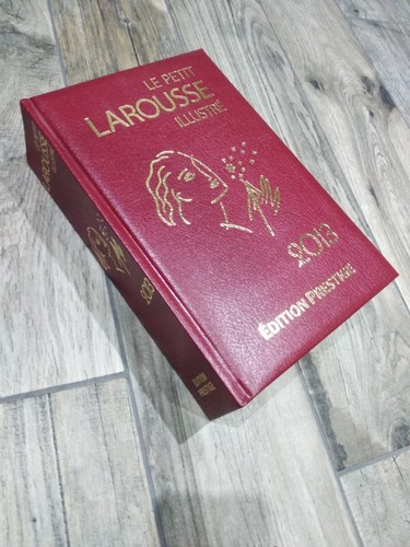 Petit larousse illustré 2013 - petit,