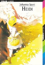 Heïdi - Johanna Spyri -