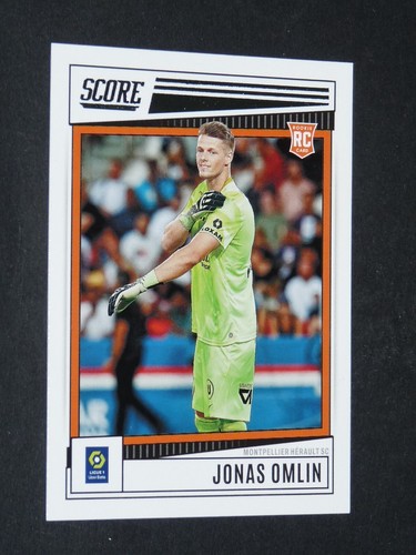 113 jonas omlin paillade - #113,