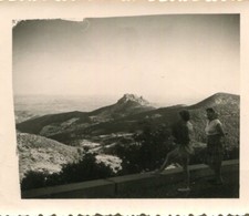 PHoto prise au Col de