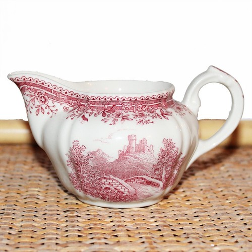 Petit pot lait crèmier - pot, /