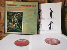 MAHLER: Symphony n°3