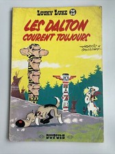 BD LUCKY LUKE 23 - Les Dalton