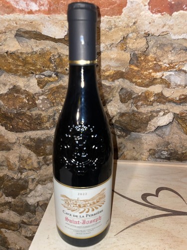 Vin rhône saint joseph - vin,
