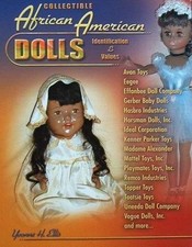 LIVRE / BOOK : AFRICAN / AMERICAN DOLLS / POUPEE