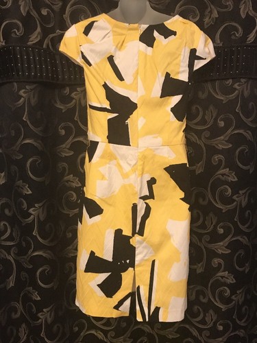 Chetta yellow black white - b,