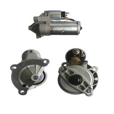 Pour Peugeot Expert 1.9 D Démarreur Moteur 1998-2007 - 15853UK