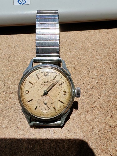 Montre lip souveraine - montre,