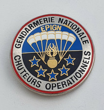  Gendarmerie EPIGN Chuteurs