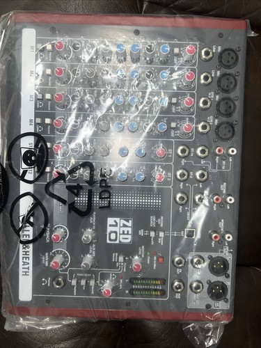 Allen heath zed 10 - allen,