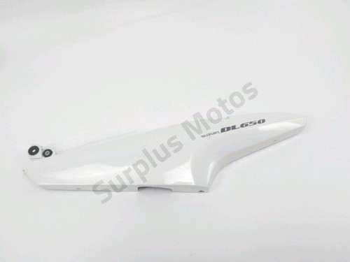 Carenage arriere gauche suzuki - arriere,