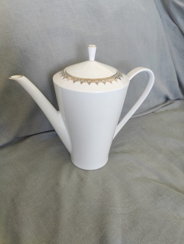 Cafetière porcelaine schumann - cafetière,