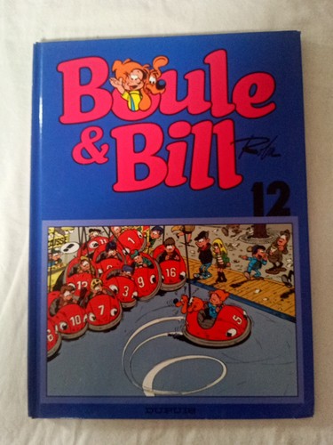 Boule bill tome - boule, bill,