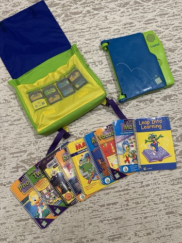 Vintage leapfrog leap pad - vintage,