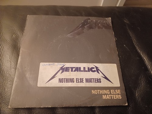 Metallica nothing else matters - else,