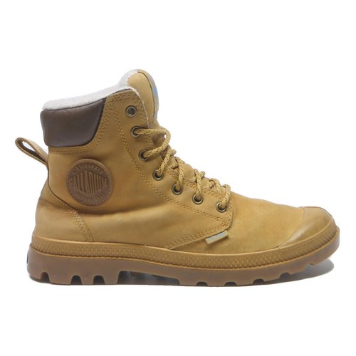Palladium bottes cuir - cuir, hi