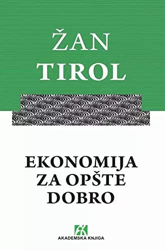 Ekonomija opste dobro - opste, zan