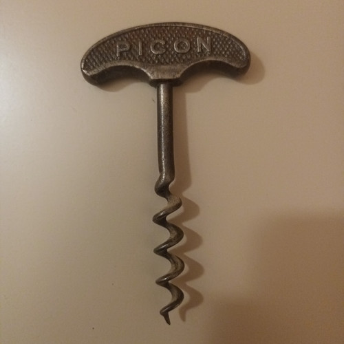 Ancien tire bouchon picon - ancien,