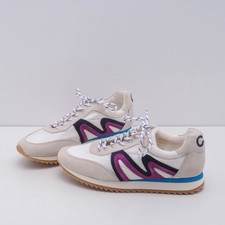Sandro Baskets Femme