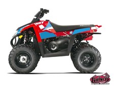 Kit Déco Quad Kenny Polaris