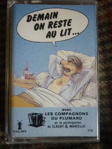 Demain reste lit - reste, lit.../