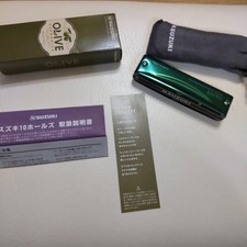 Suzuki Olive C Key 10 trous