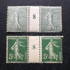 TIMBRES FRANCE SEMEUSE