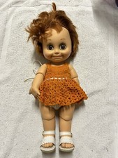 Poupée Galoob Baby Face So Shy Sherri Yeux Marrons 