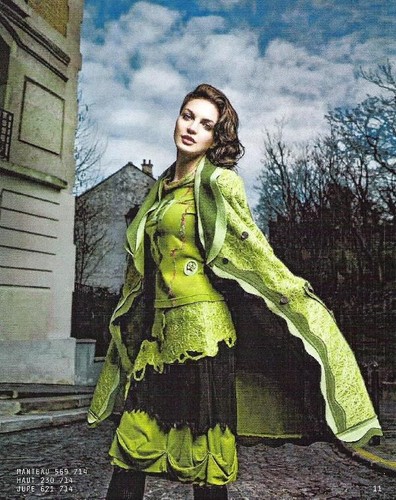 Nouveaute manteau enjoy - nouveaute,