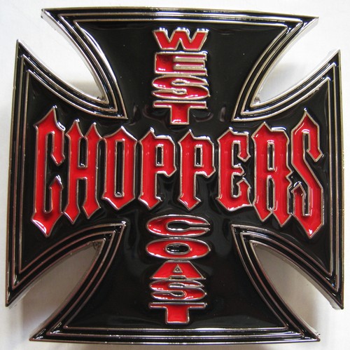 Boucle ceinture choppers - boucle,