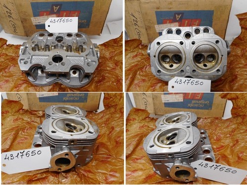 Tête cylindres moteur fiat - moteur,